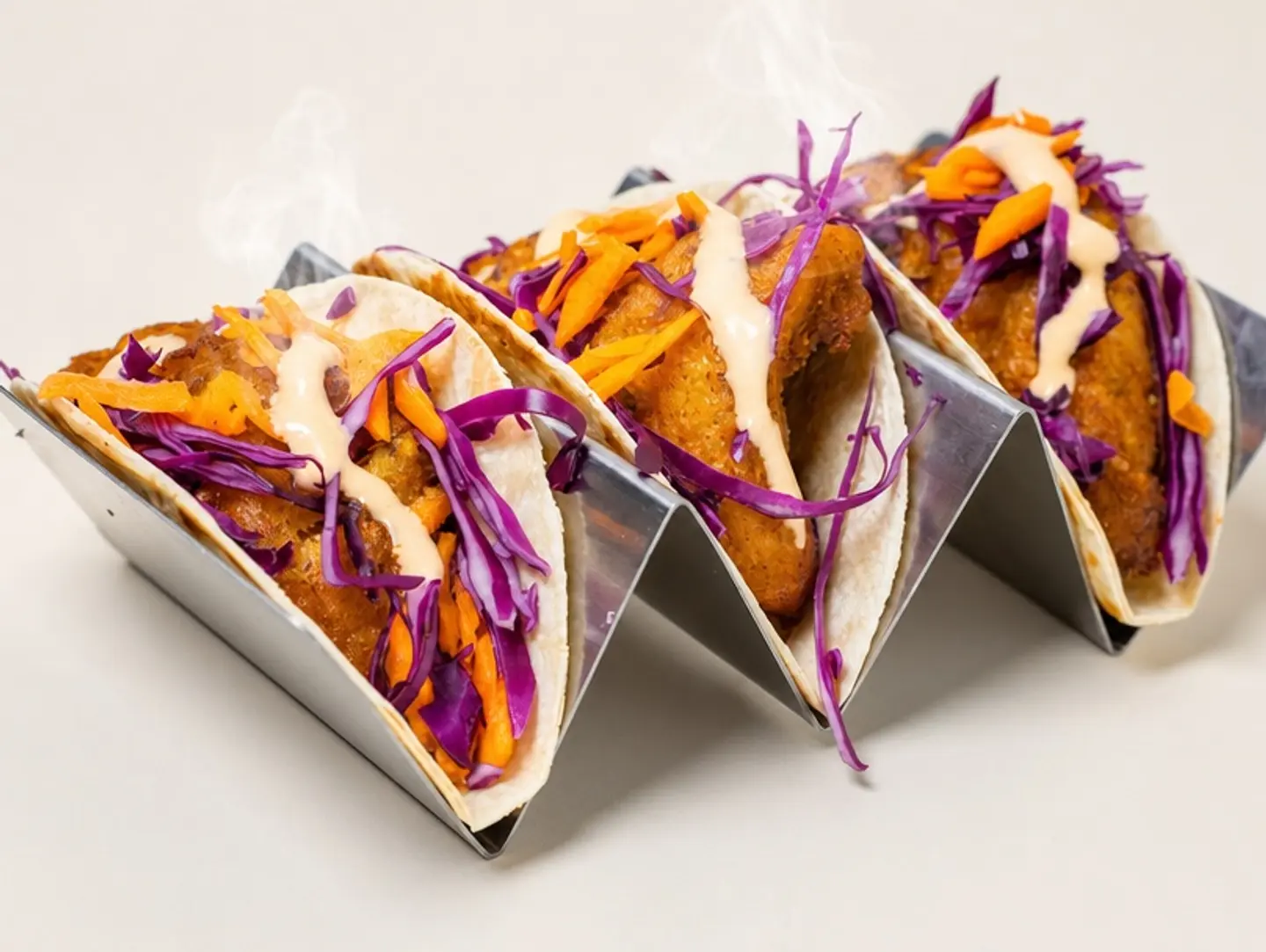 Fish Fillet Tacos