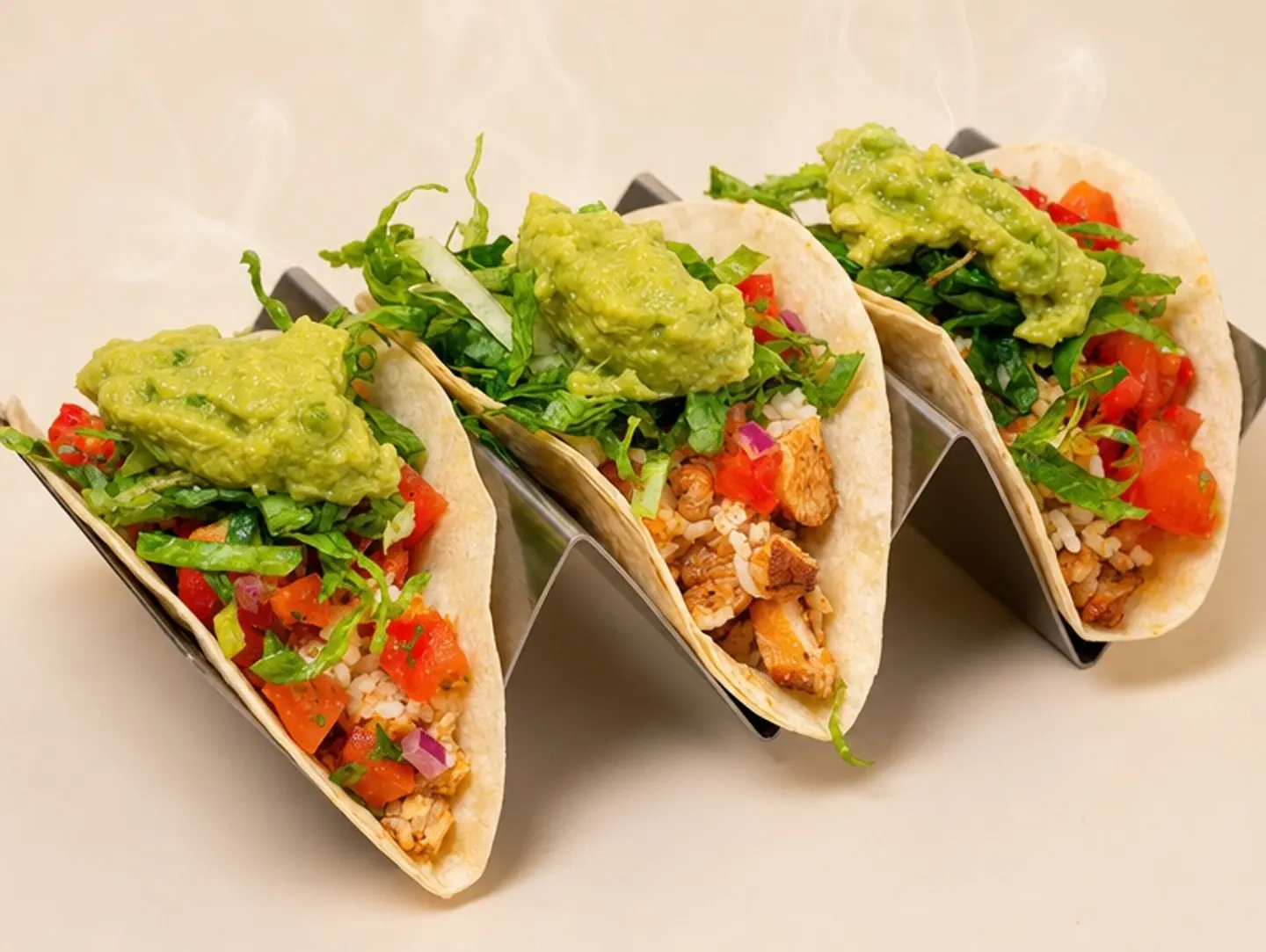 Grilled Chicken Tacos