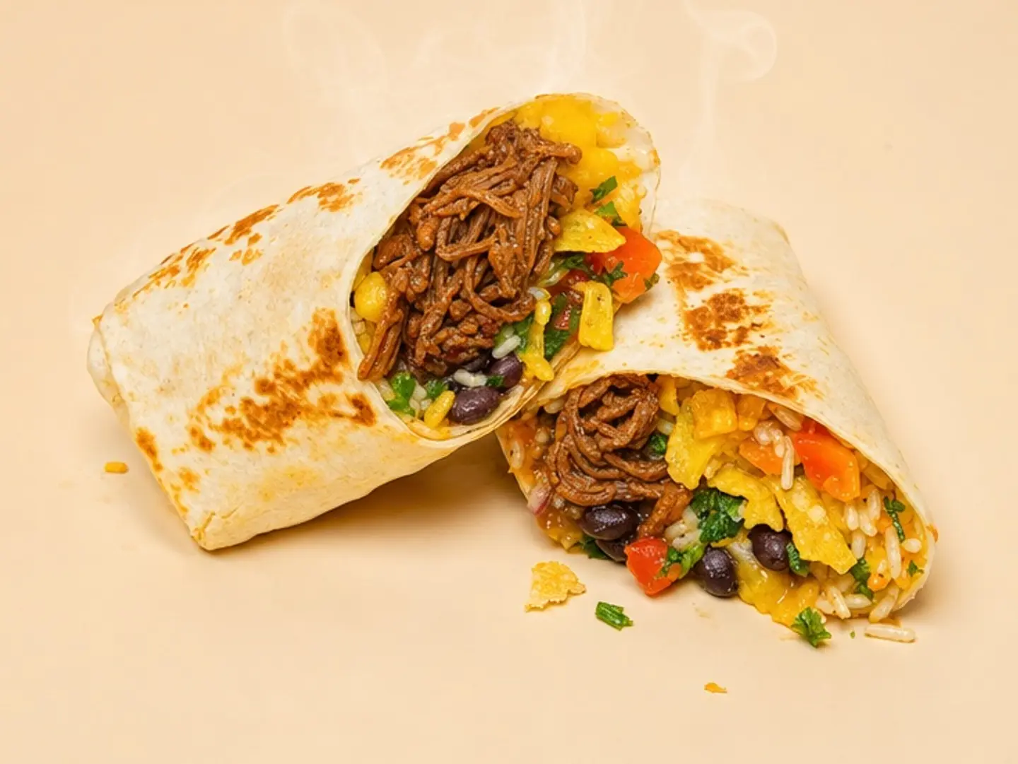 Beef Burrito