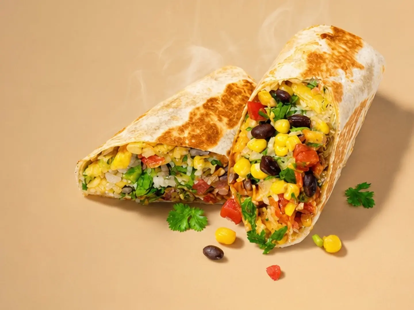 Vegan Burrito