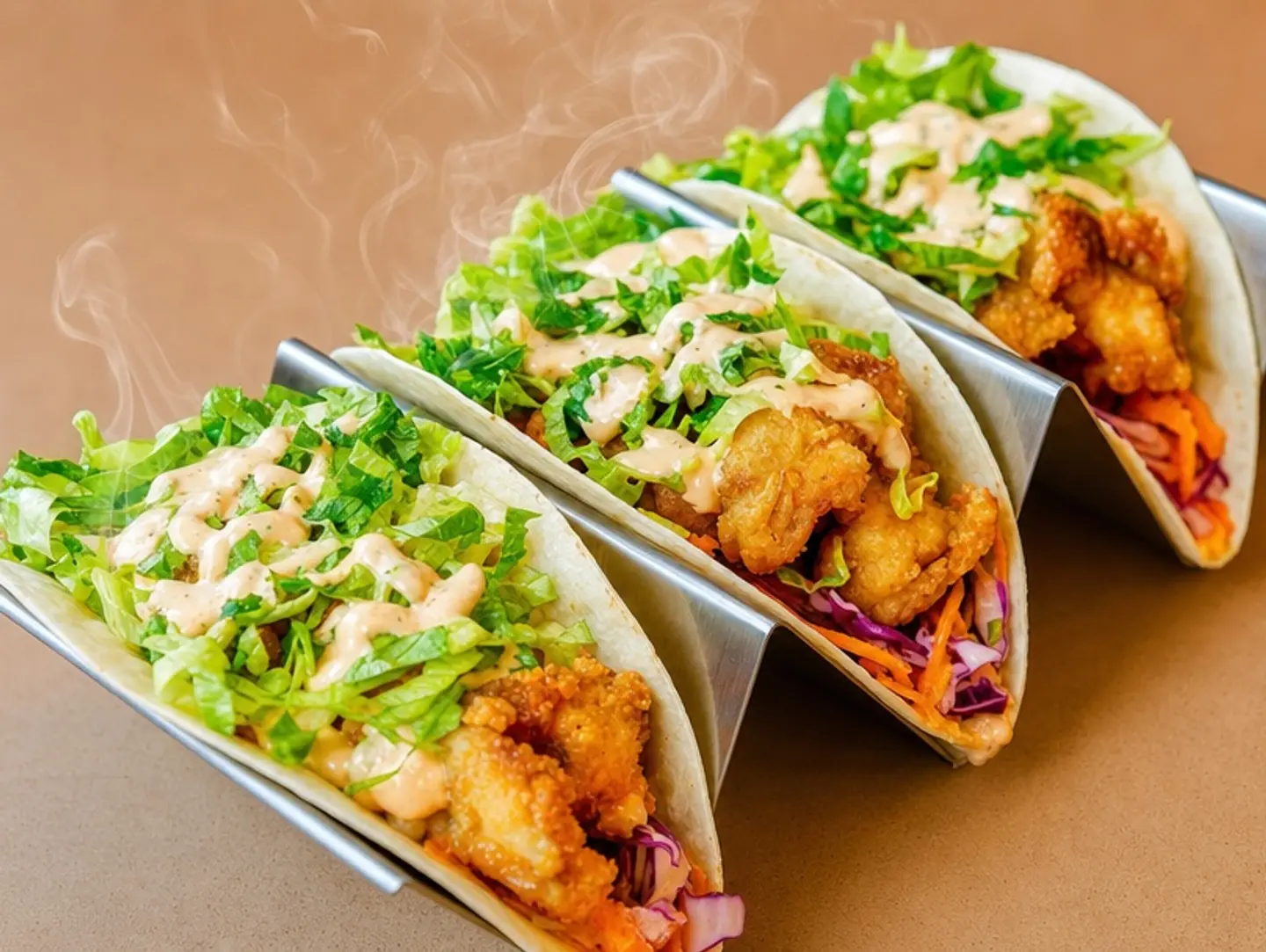 Shrimp Tacos
