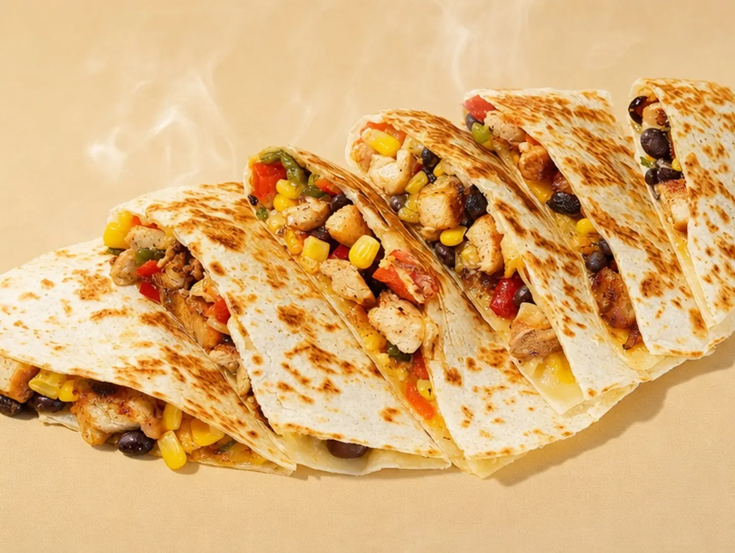 Special Quesadilla