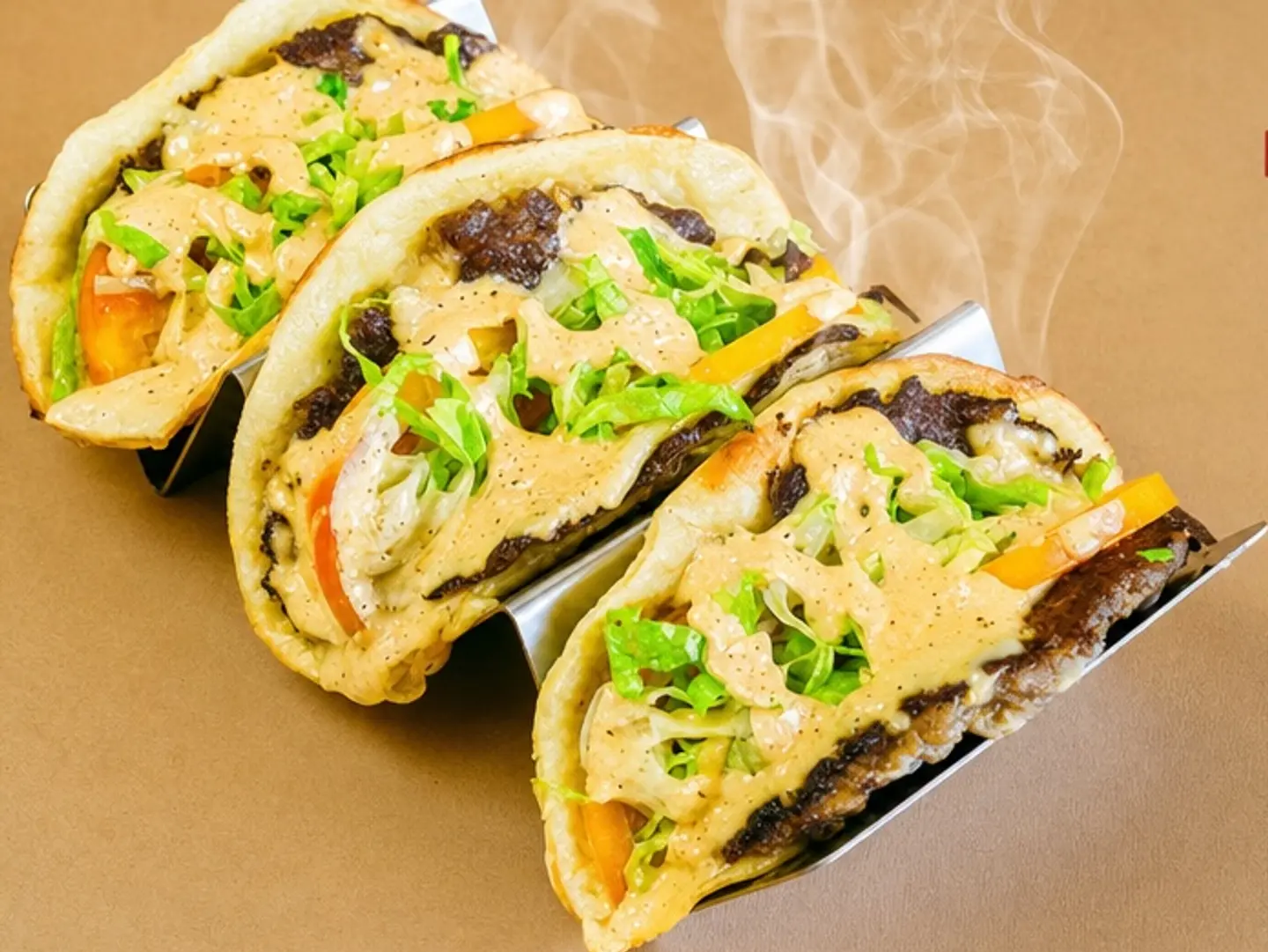 Tacos Burger