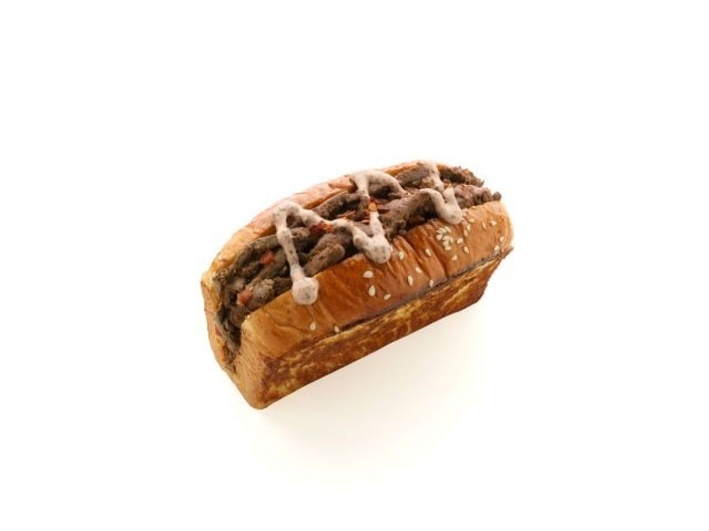 كبد مع صلصة الكمأة
