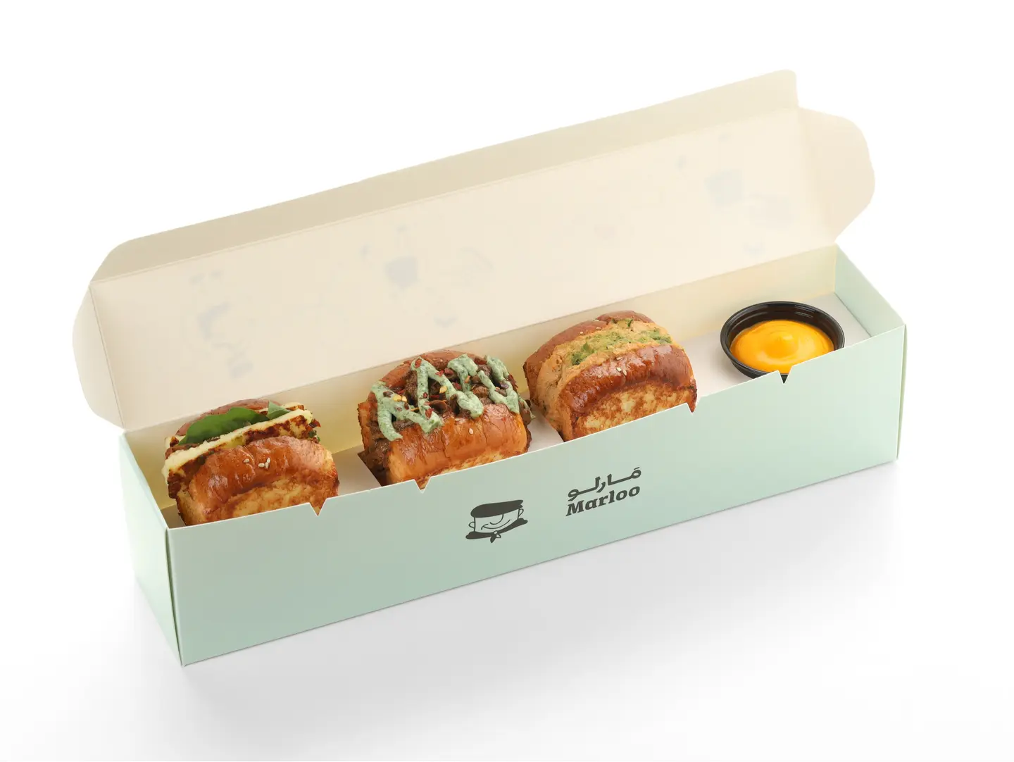 Triple Box