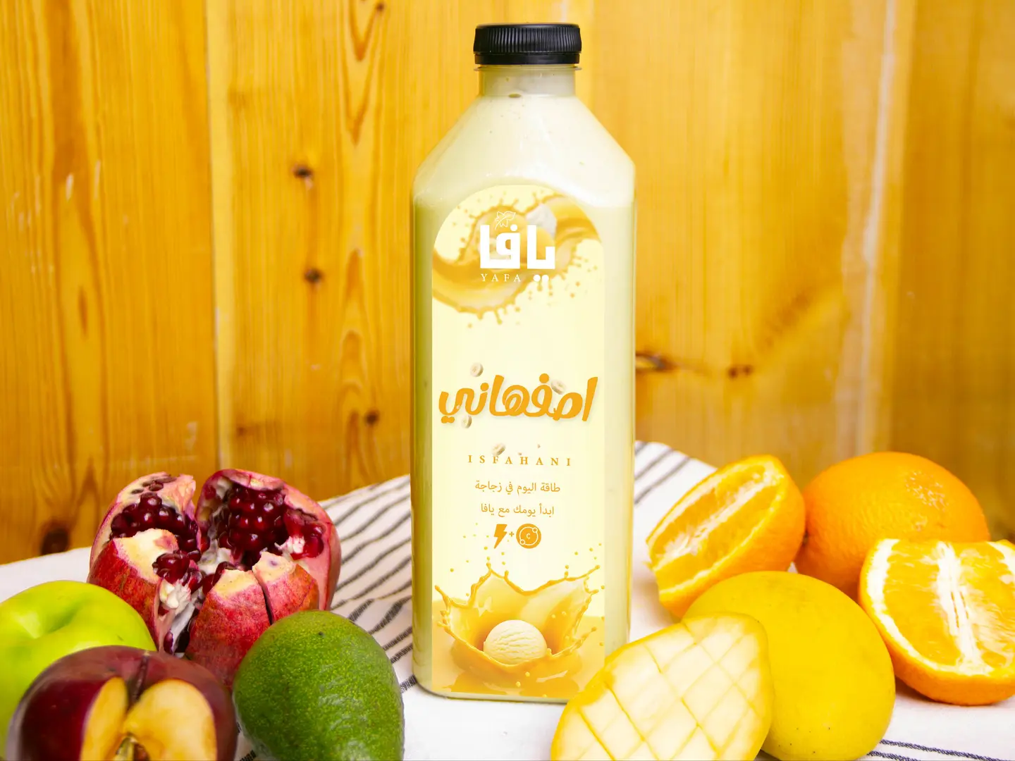 Isfahani Juice