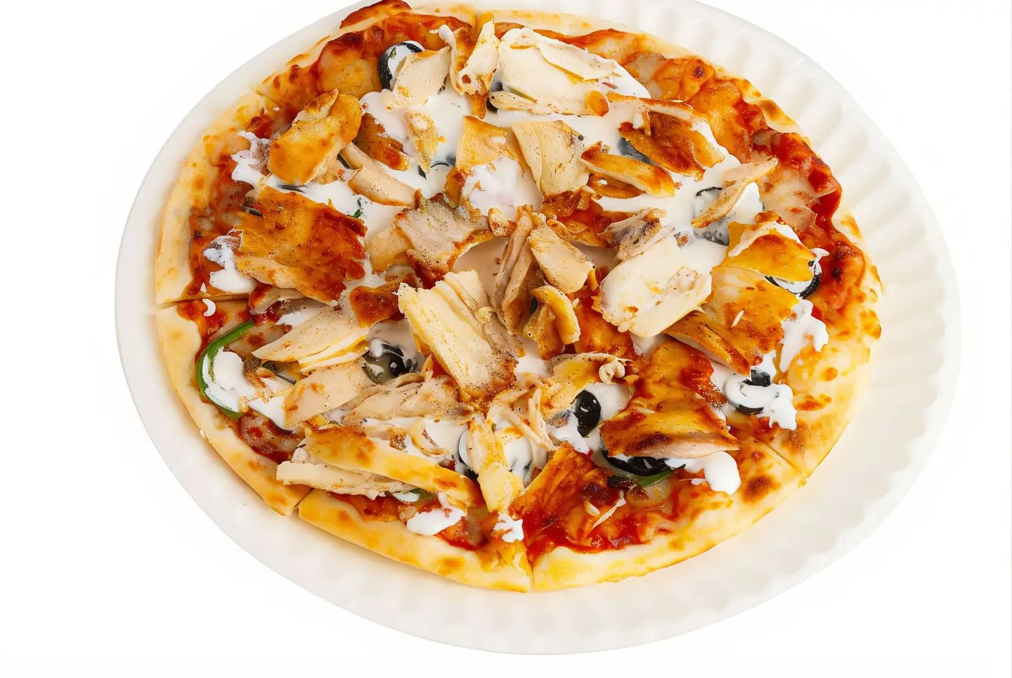 Shawerma Pizza - Small
