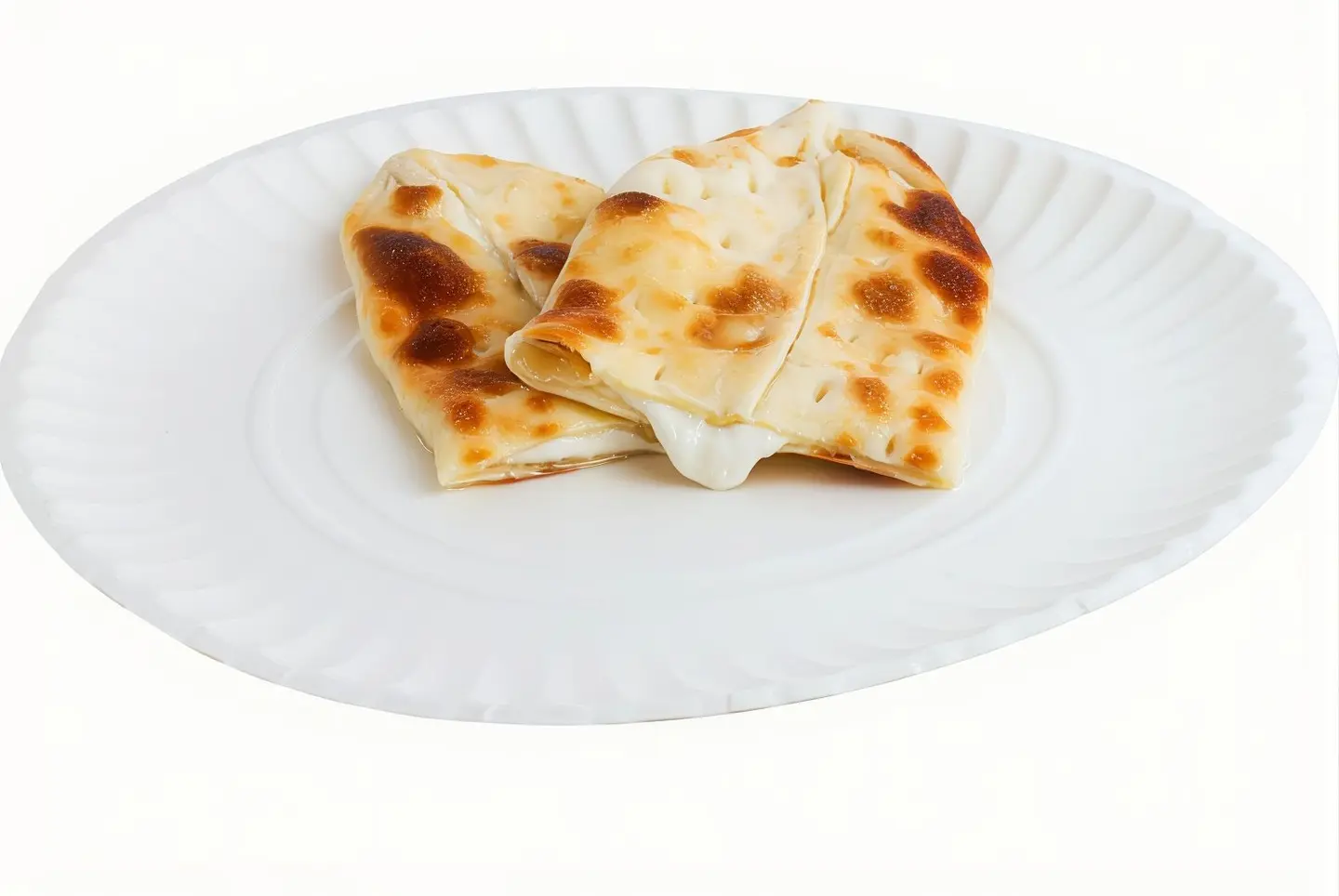 Labnah And Honey Pie - Medium Round Shaped
