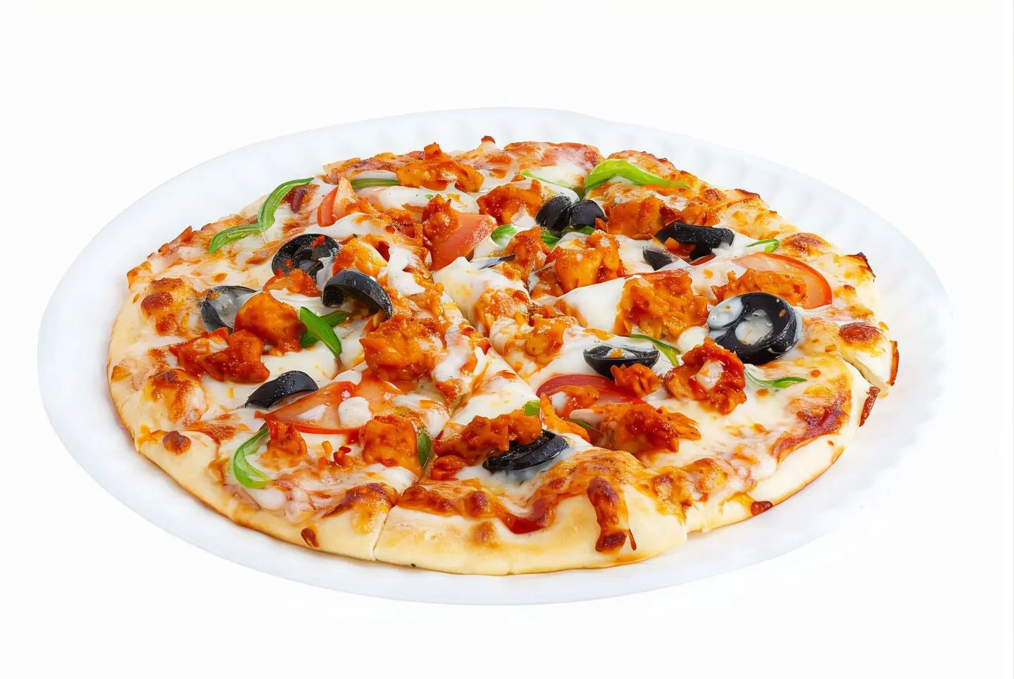 Chicken Pizza - Medium