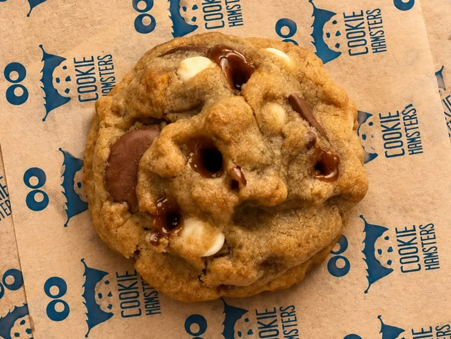 Classic Cookies Mix
