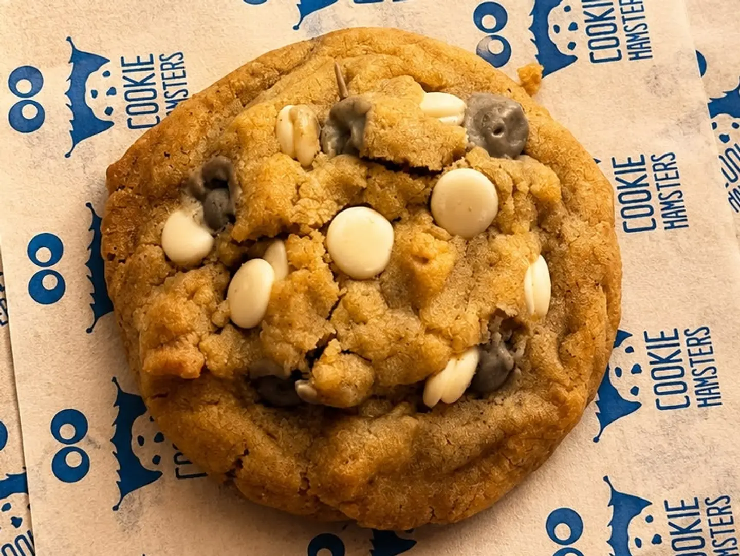 Classic Cardamom Cookies