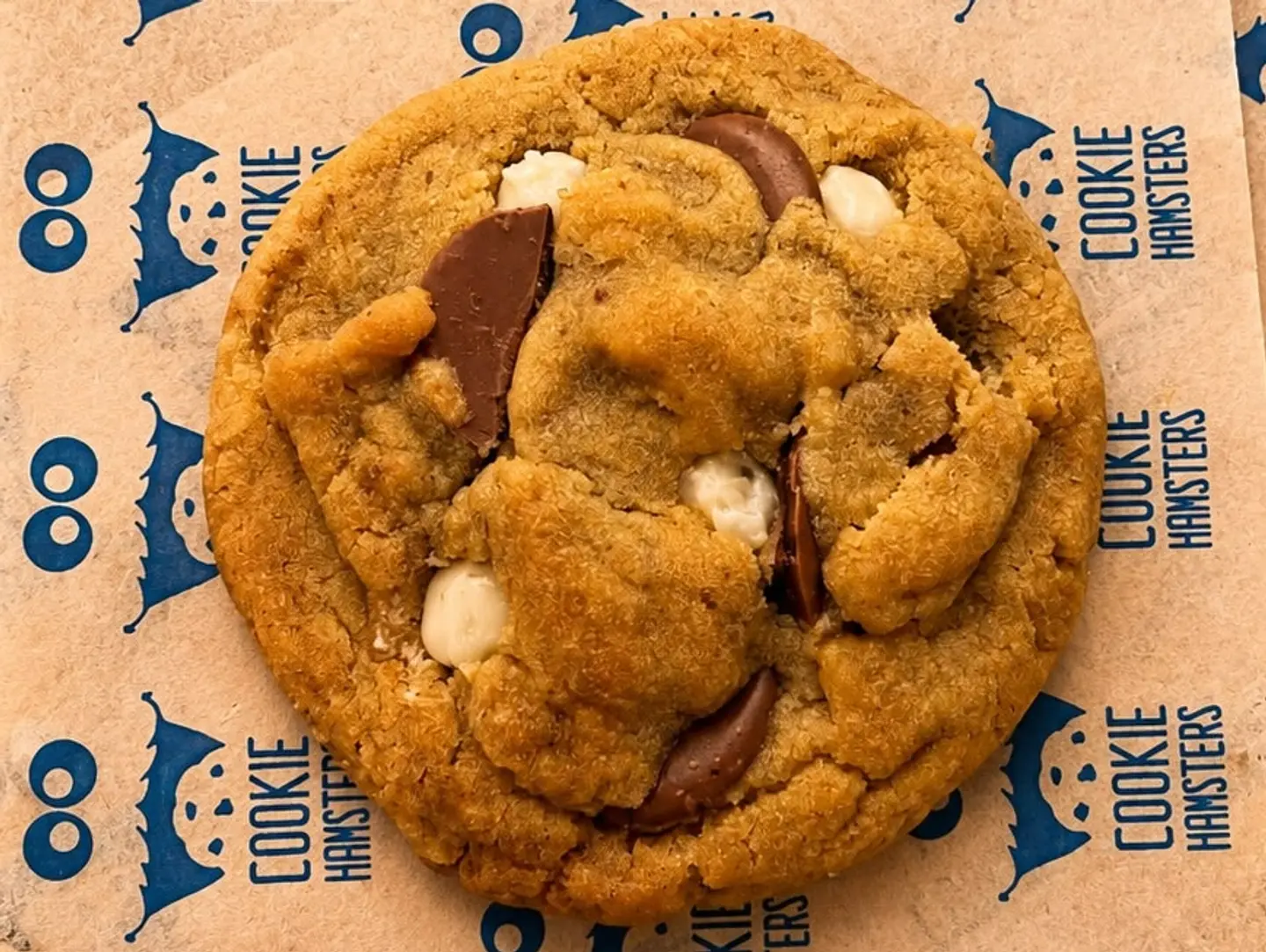 Classic Mastic Cookies