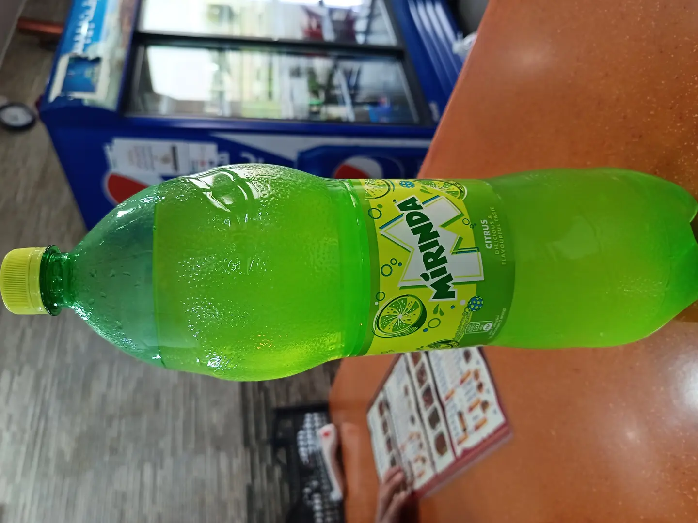 عبوة الحمضيات العائلية