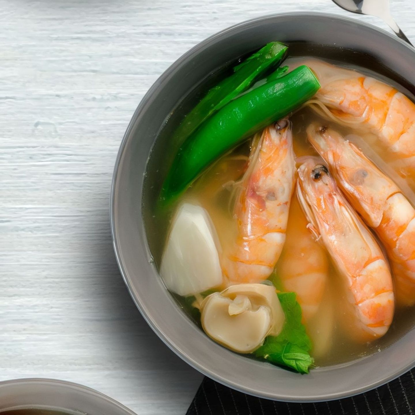 Prawn Soup