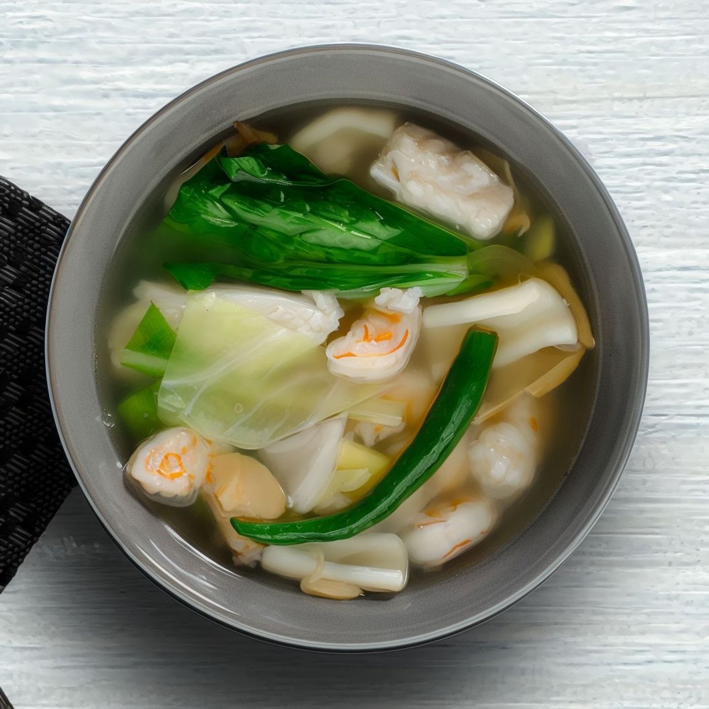 Fisherman Soup