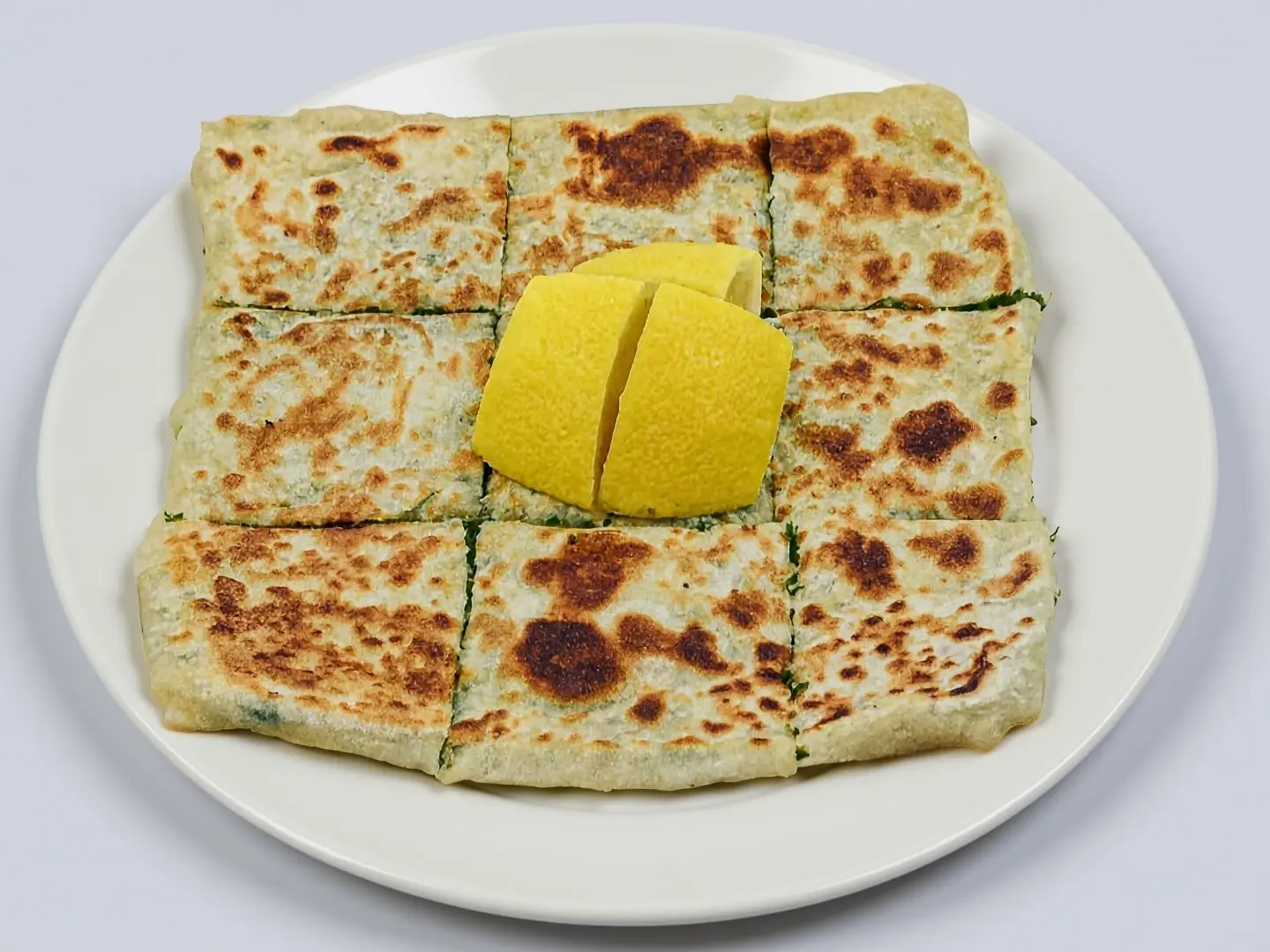 مطبق مالح باللحم المفروم