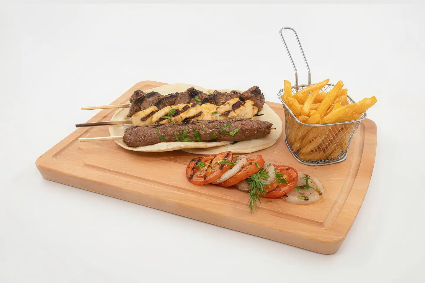 Mix Grill