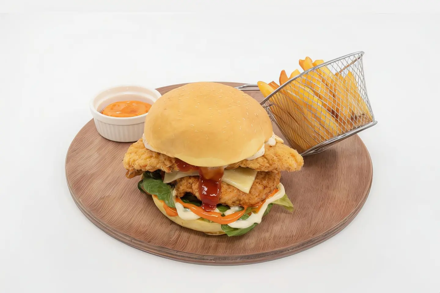 Chicken Burger