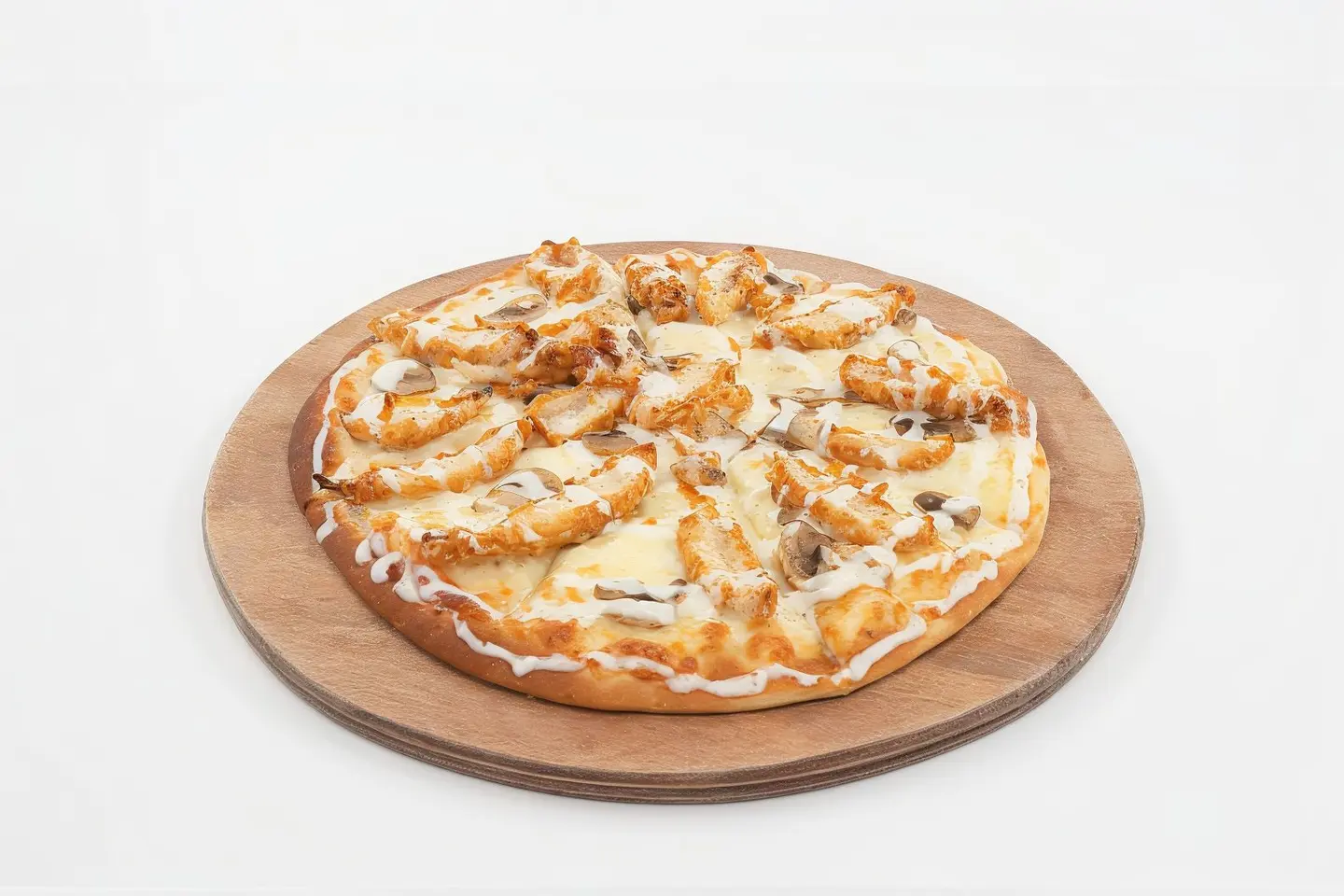 Ranch Pizza