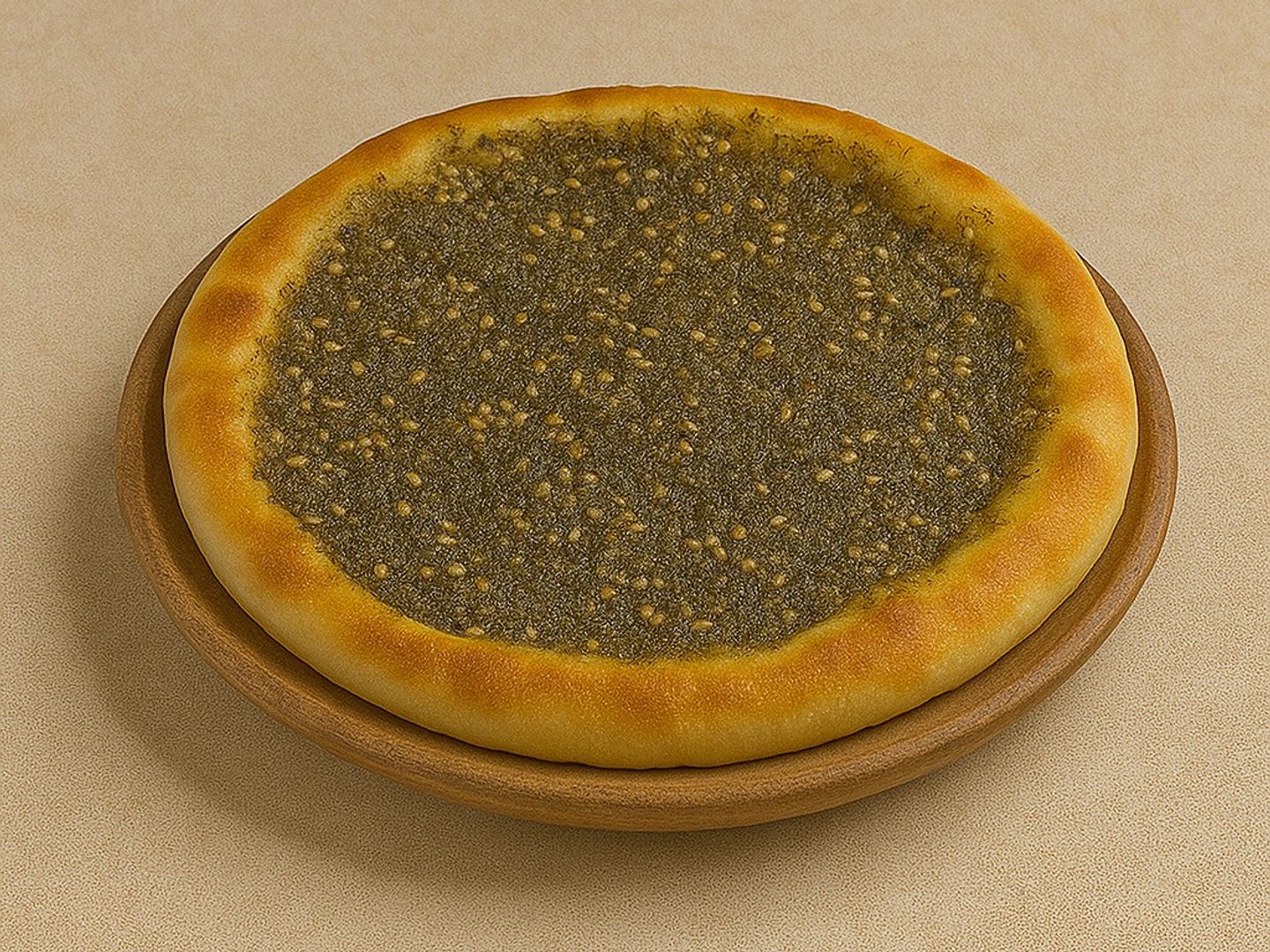 Zaatar Manakeesh