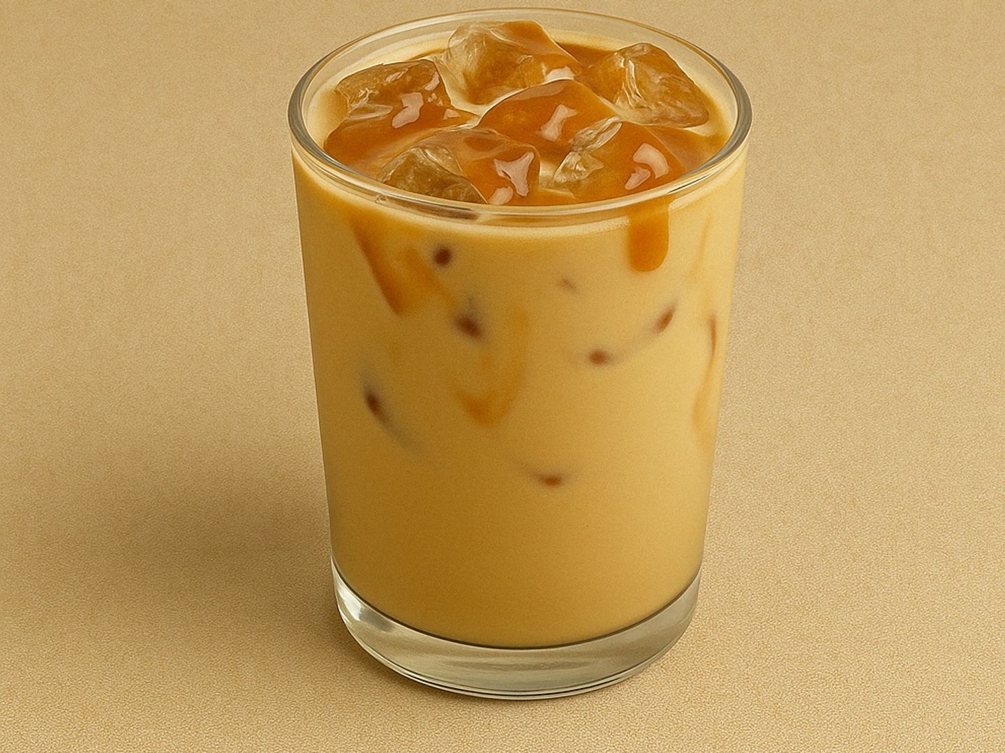 Ice Salted Caramel