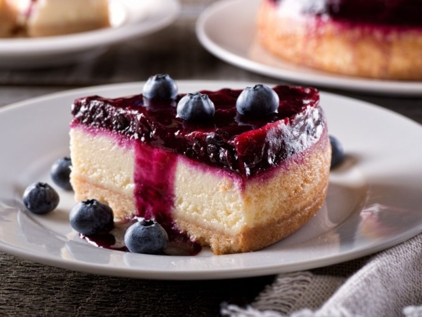Lotus Cheesecake