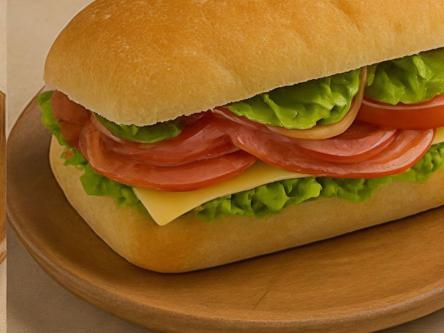 Picasso Sandwich