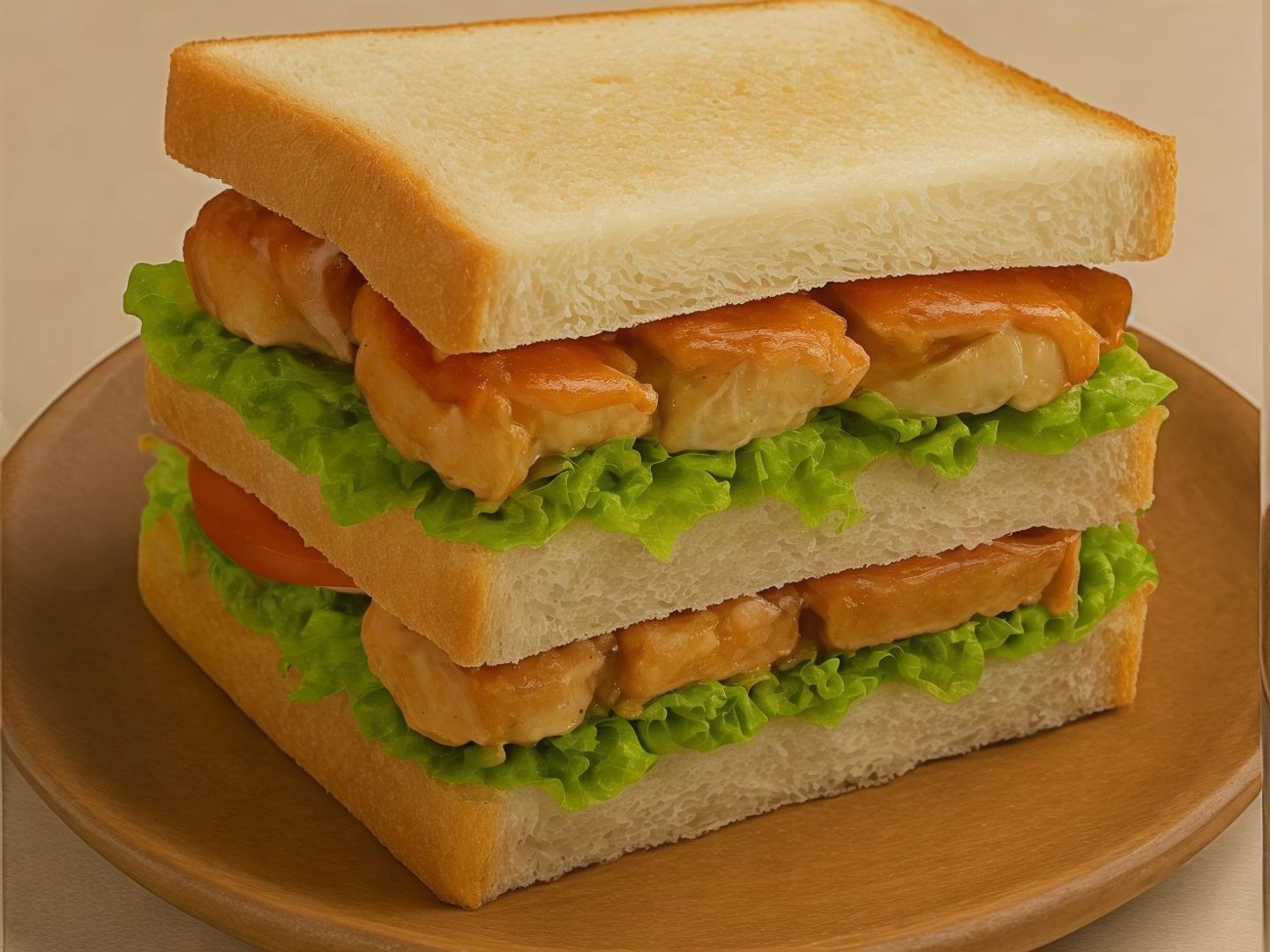 Chicken Club Sandwich