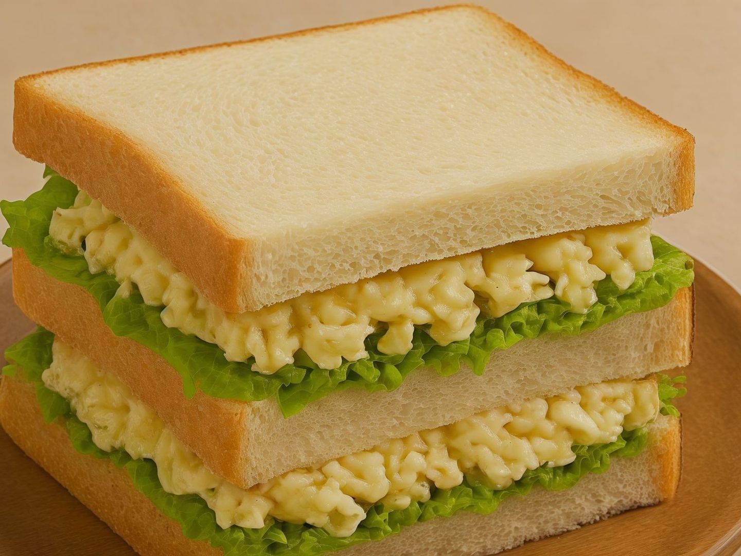 Egg Club Sandwich