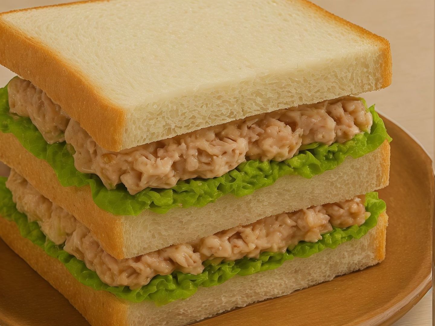 Tuna Sandwich