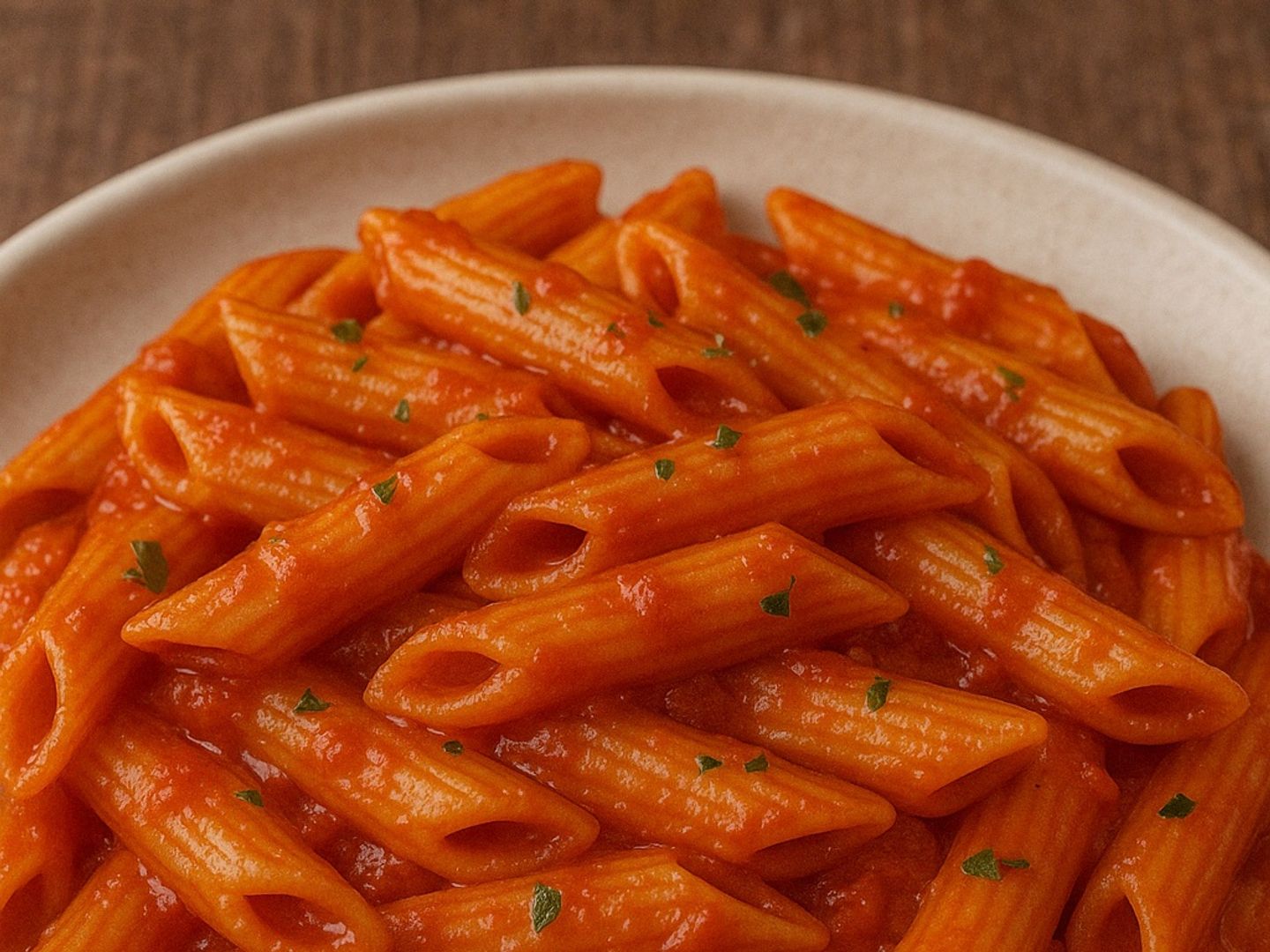 Plate With Tomato