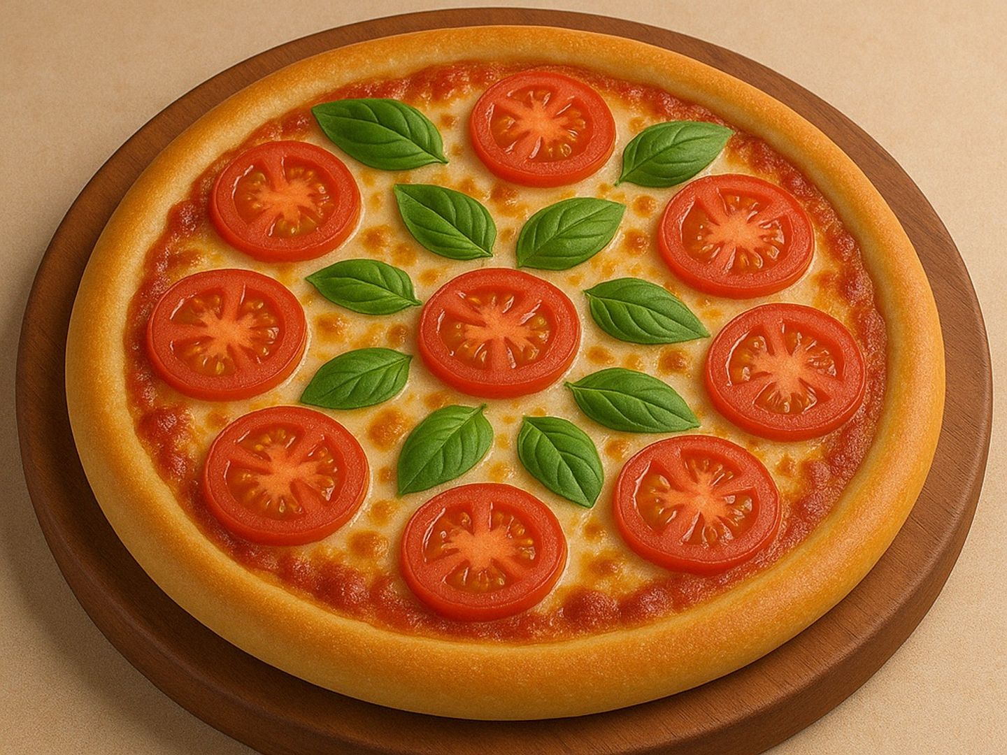 Medium Margherita Pizza