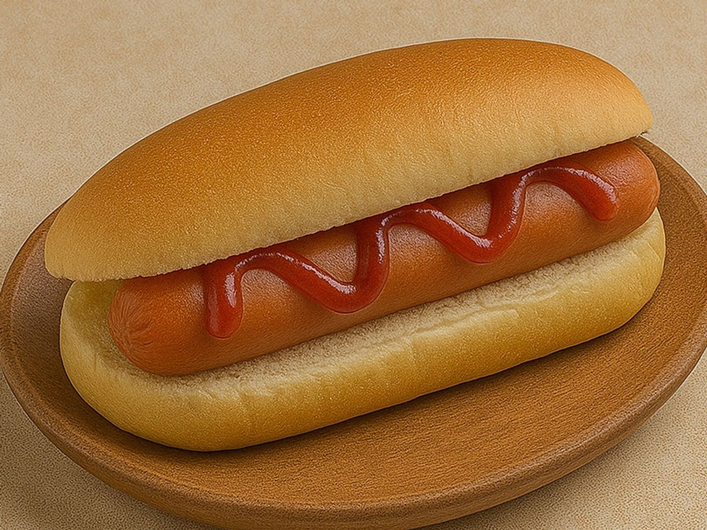 Sausage Sandwich