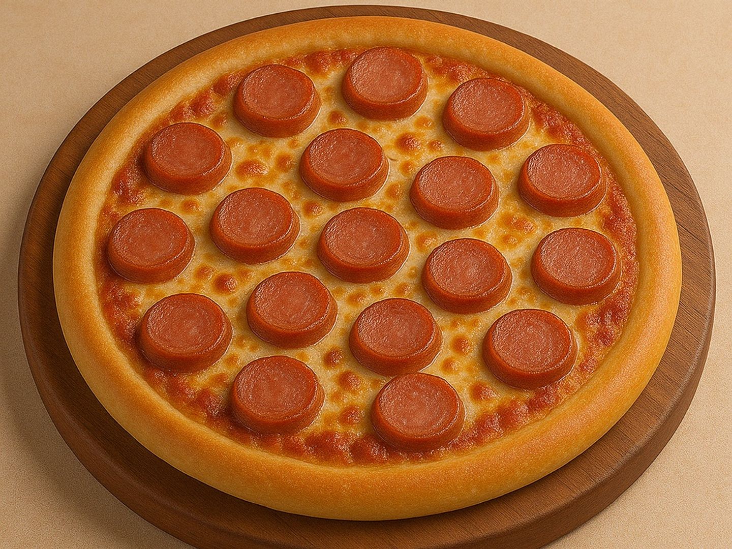 Medium Sausage Pizza