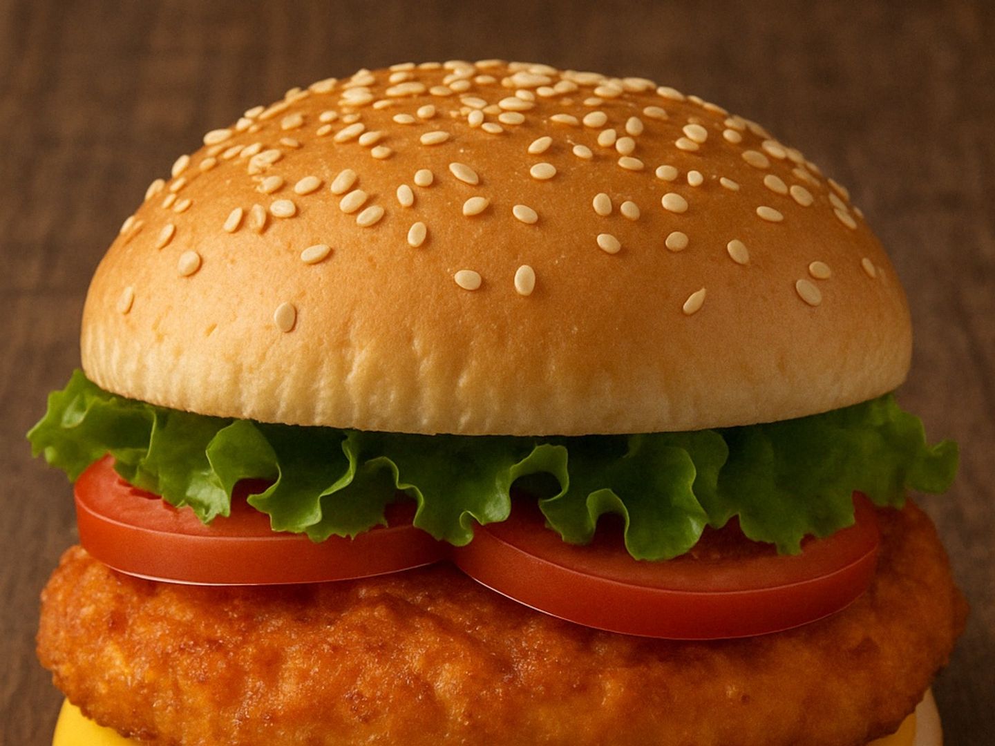 Chicken Burger