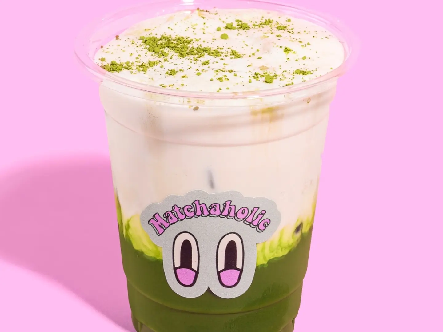 Salted Vanilla Matcha
