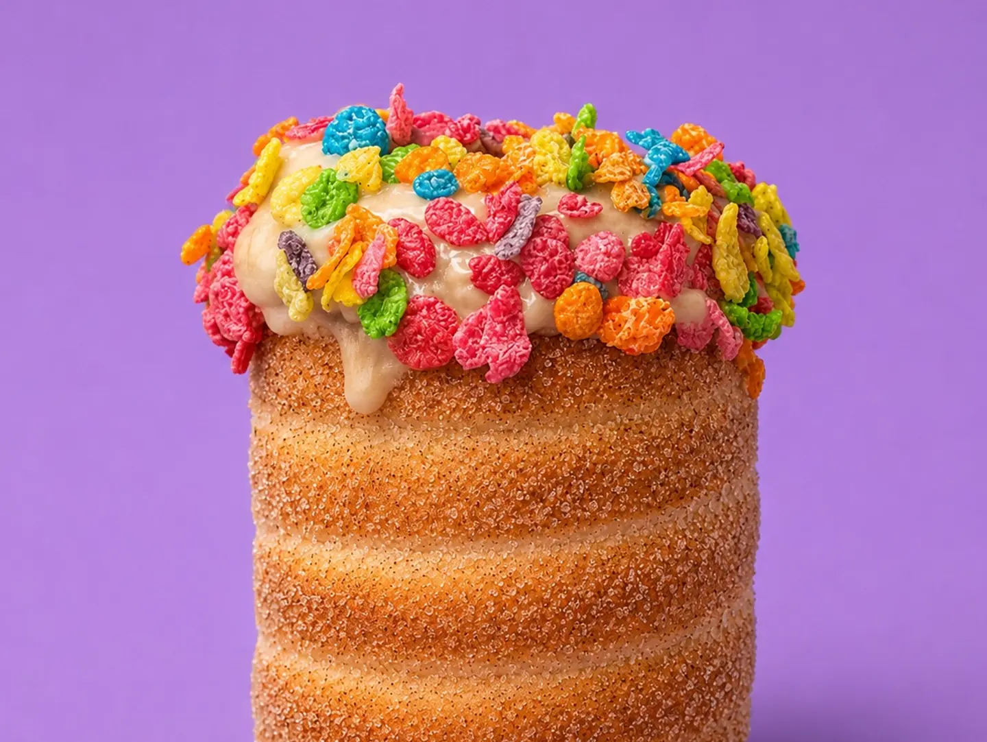 Rainbow Crunch