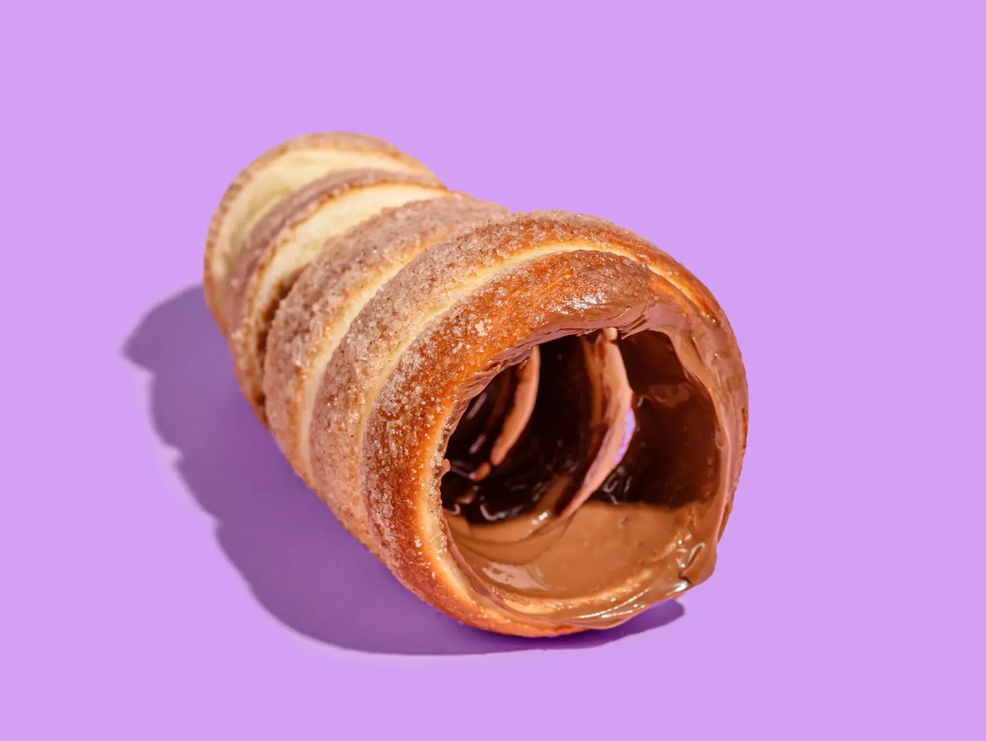 Nutella Swirls