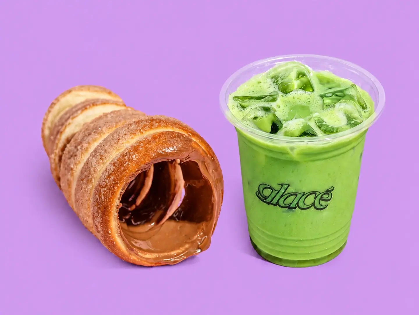Swirl & Matcha