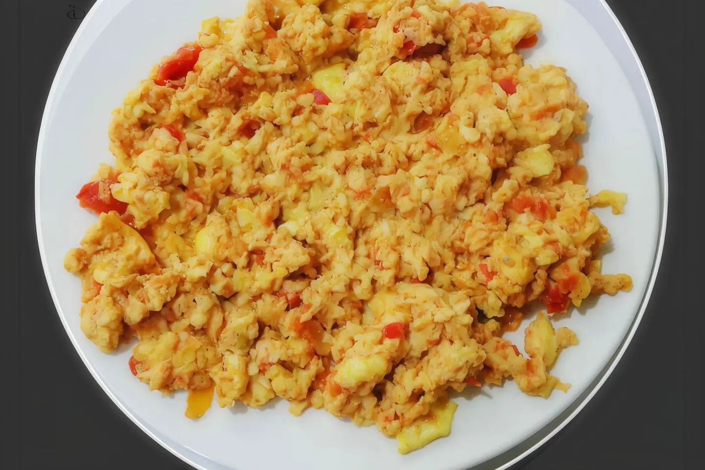 Shakshouka - Regular