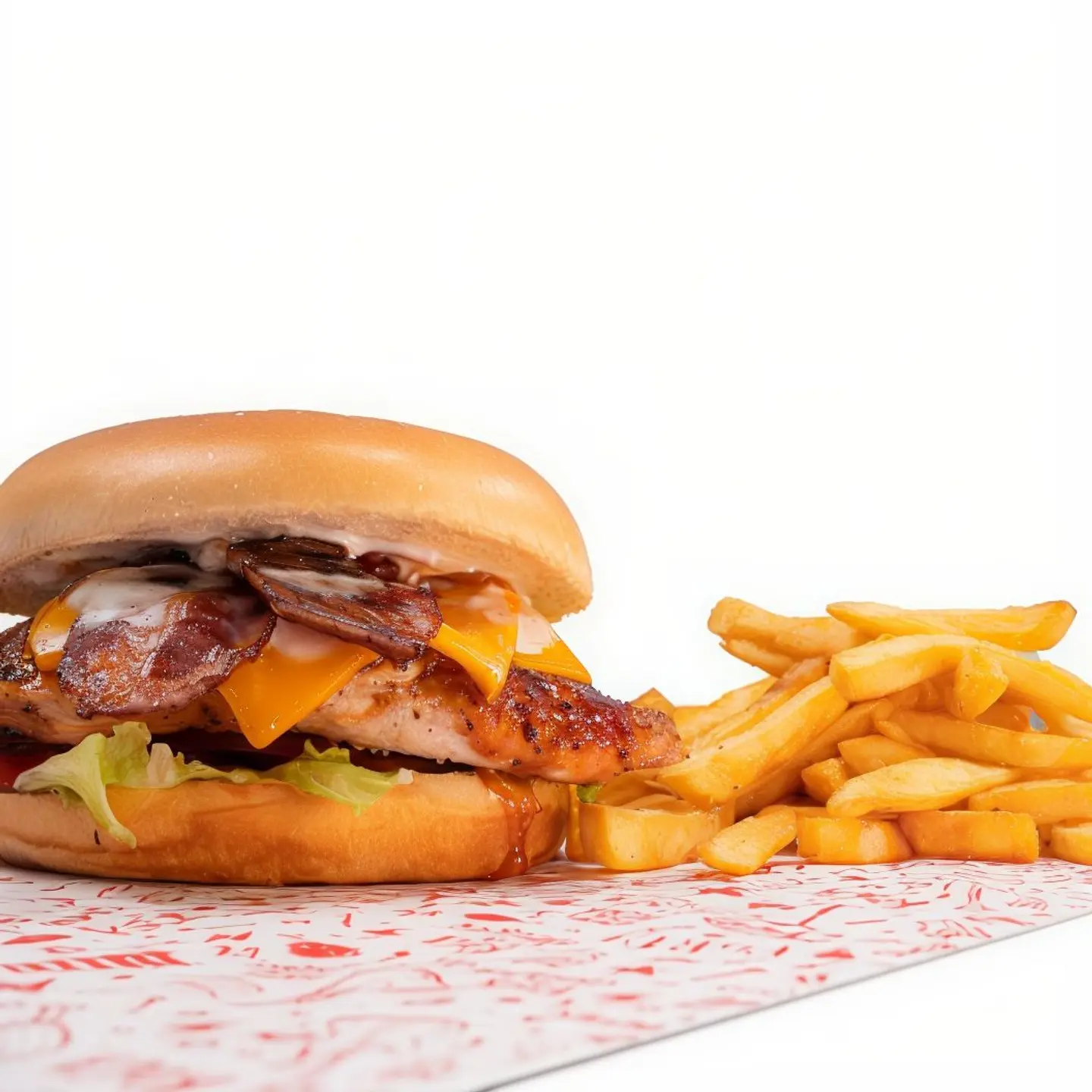 Chicken Grill Sandwich
