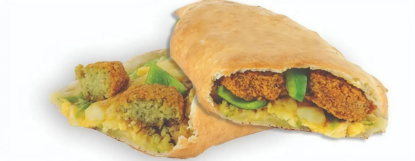 Mix Falafel