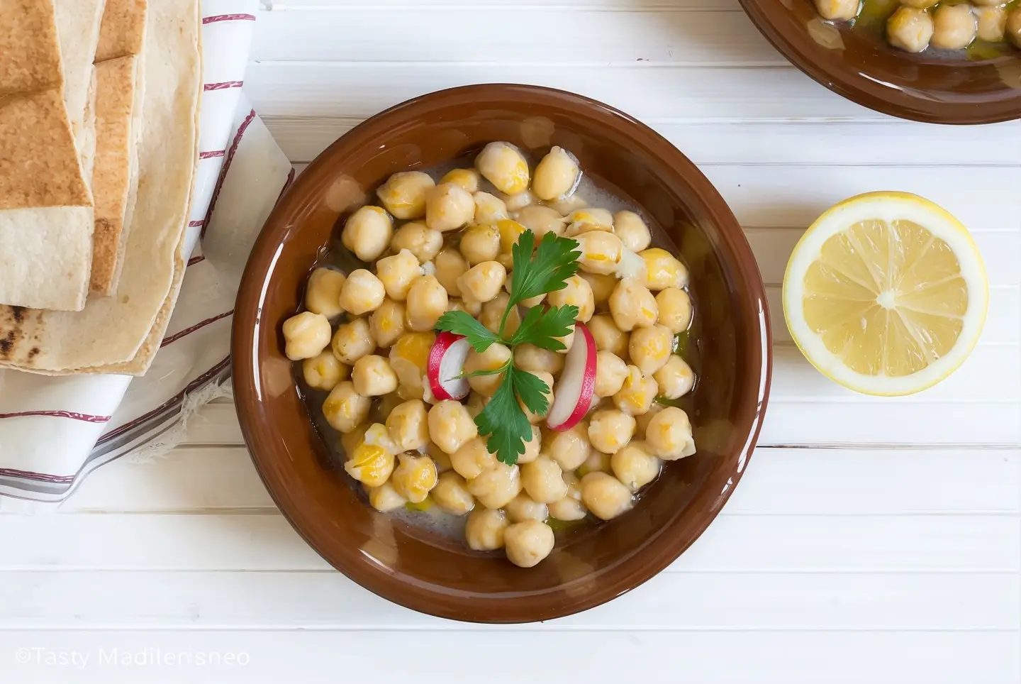 Hummus Balellah