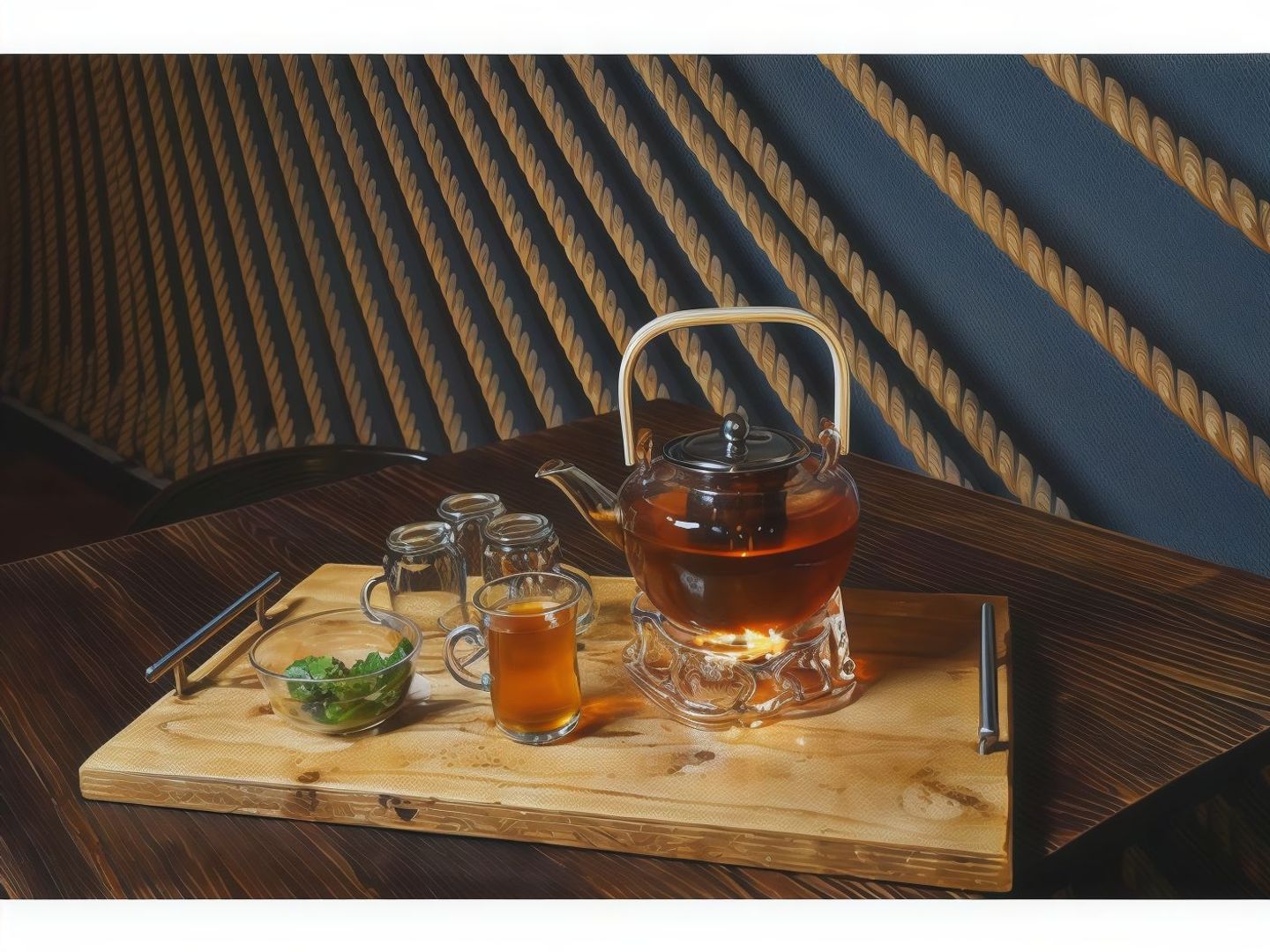 Moroccan Tea