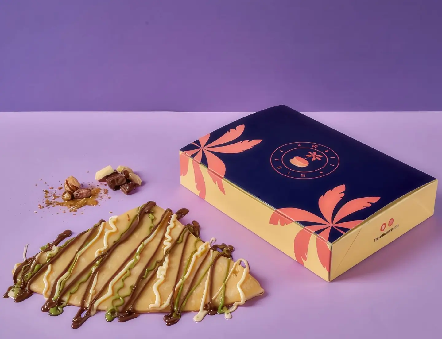 كريب بلامز  مكس