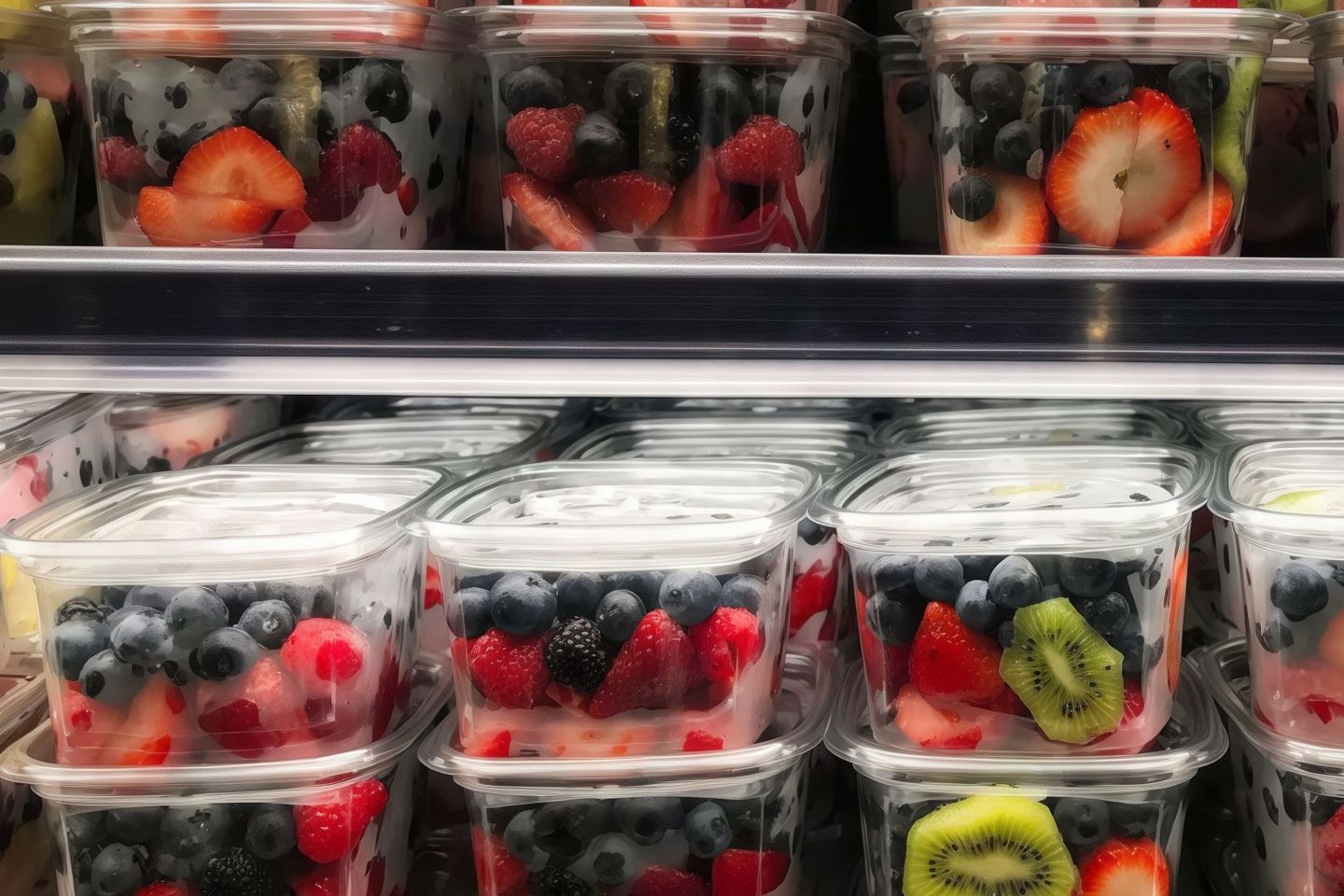 Fruite Salate 15 Pieces