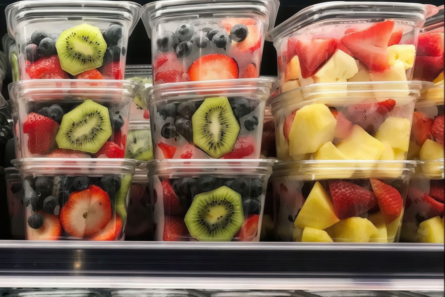 Fruite Salate 10 Pieces