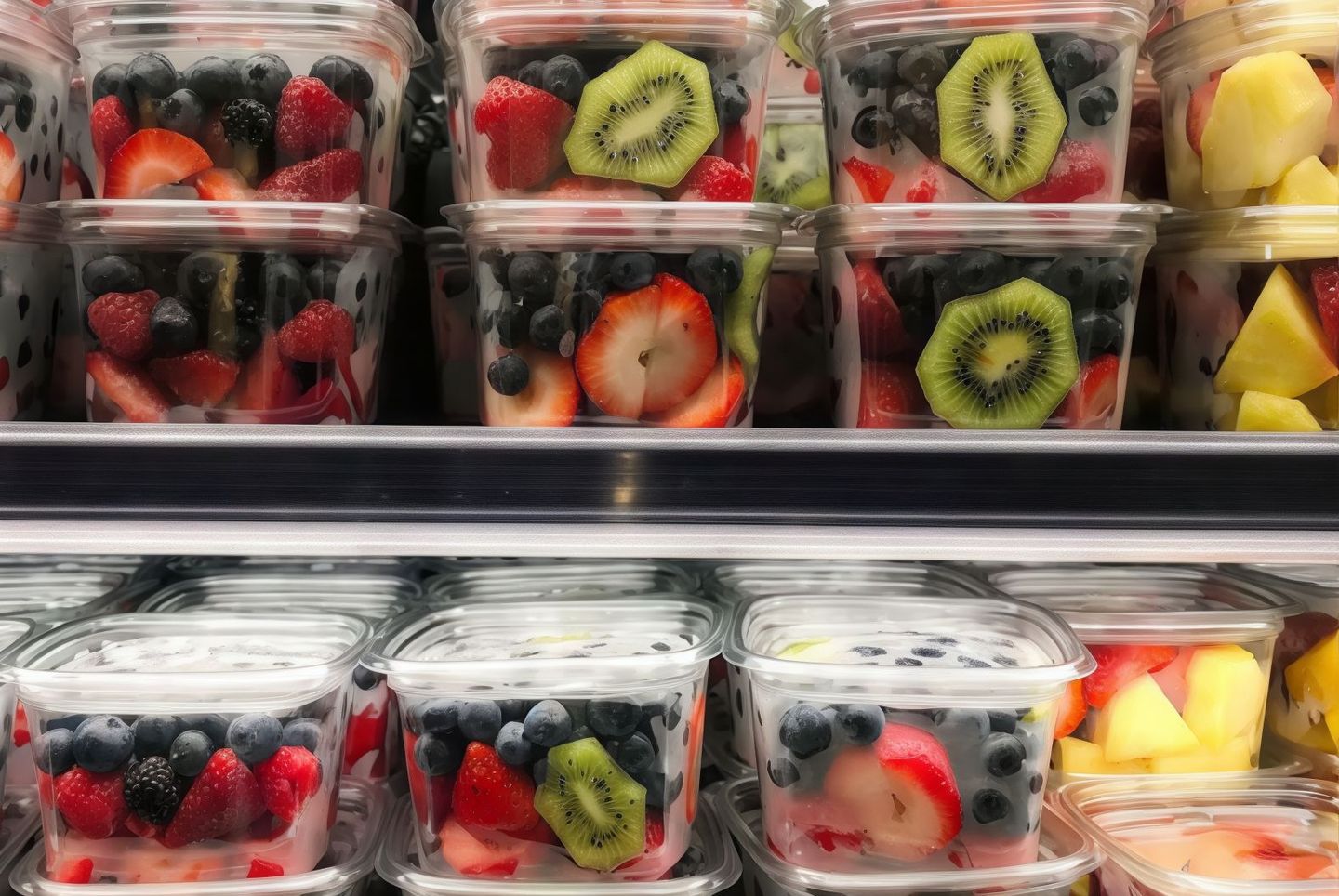 Fruite Salate 5 Pices