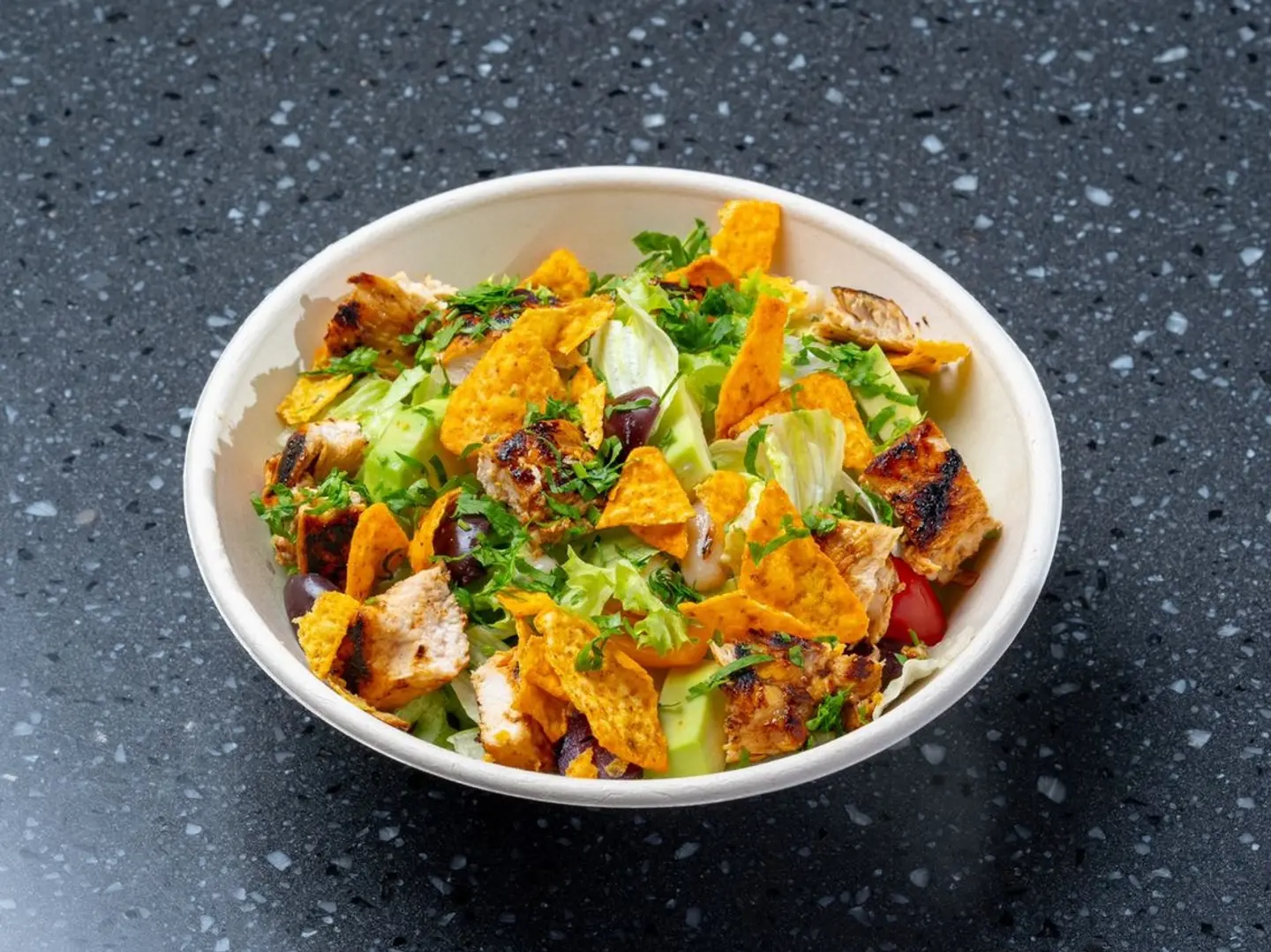 Summer Grilled Salad