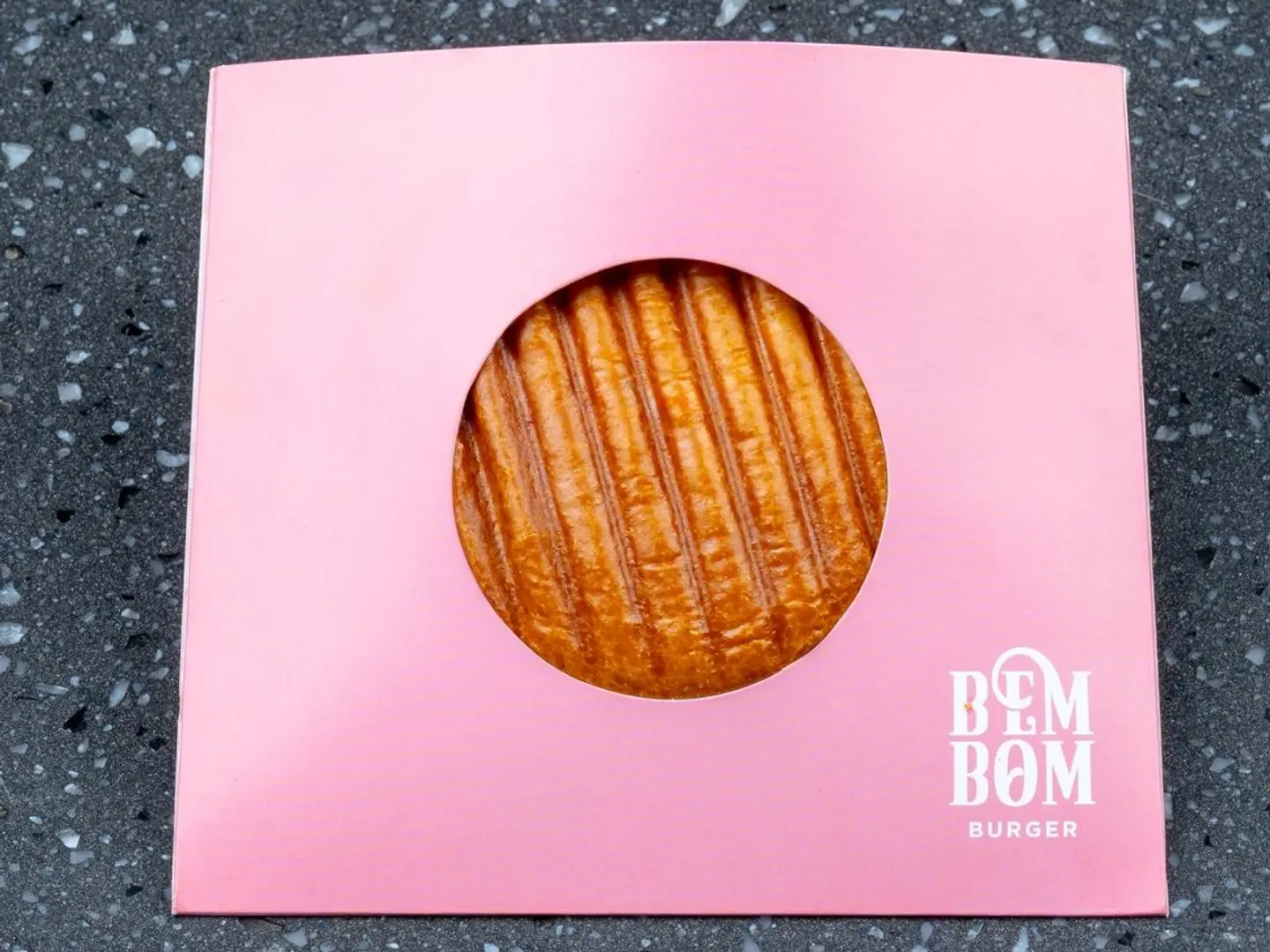 Flat Burger